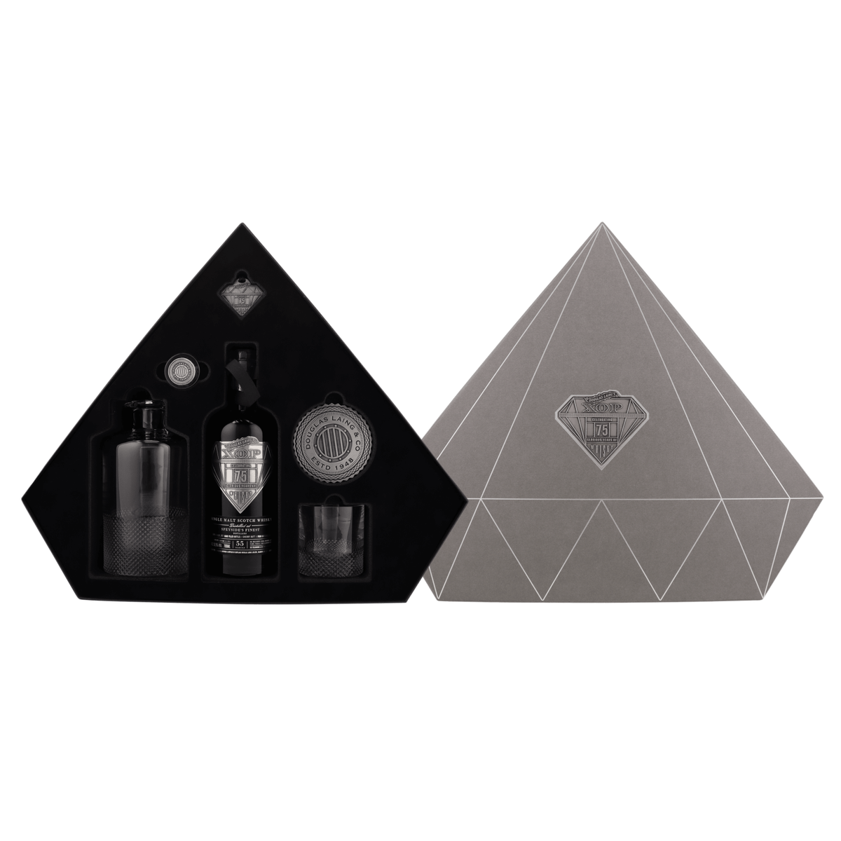 Speyside's Finest 55 1967/2023 - Old Particular XOP - Celebrating 75 Glorious Years of Whisky