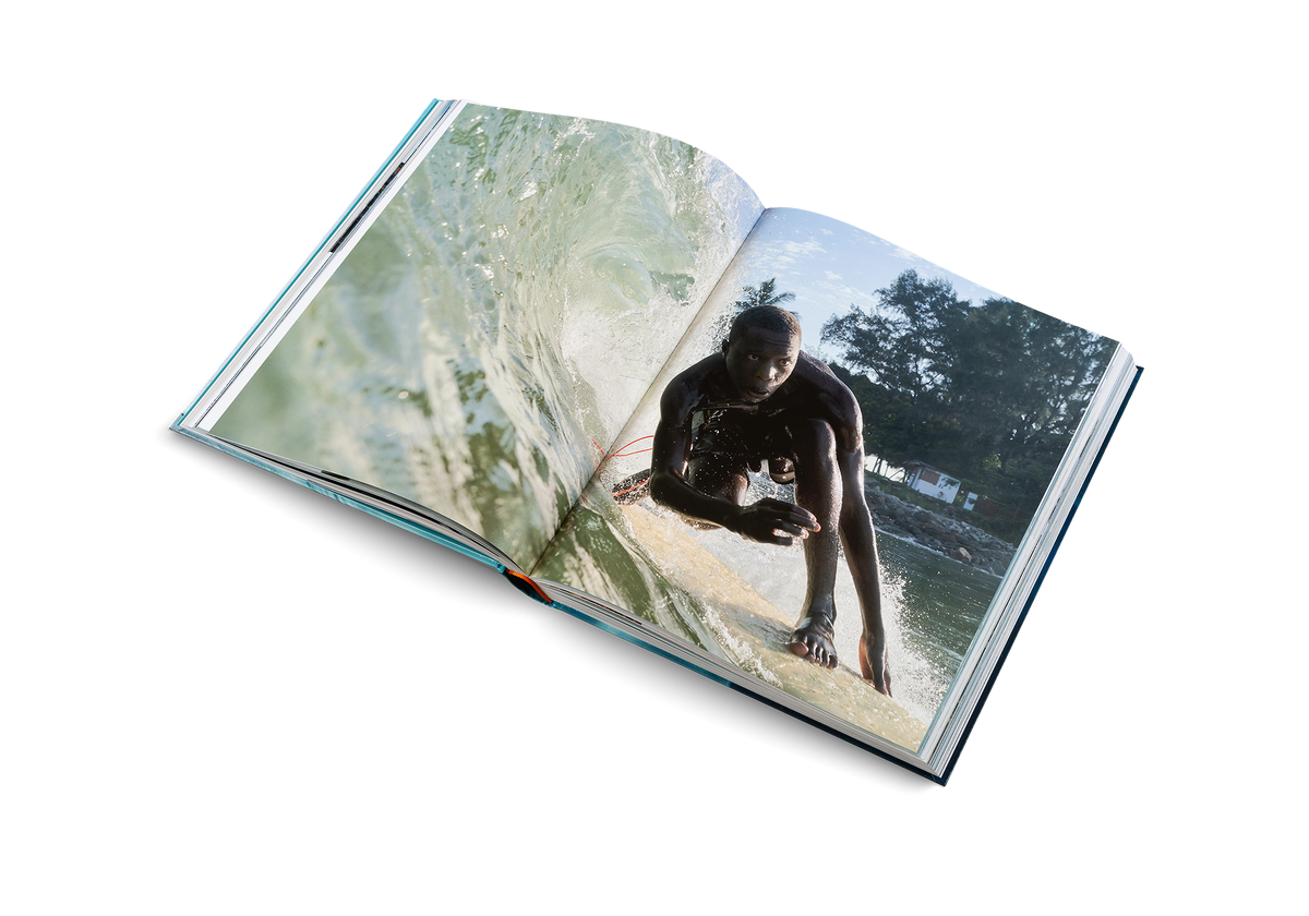 Der Surf-Atlas