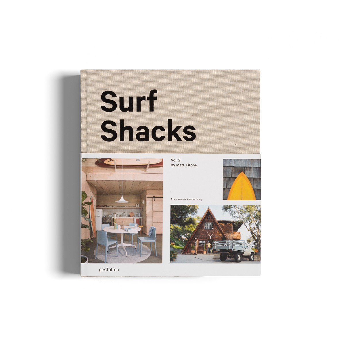 Surf Shacks Vol. 2