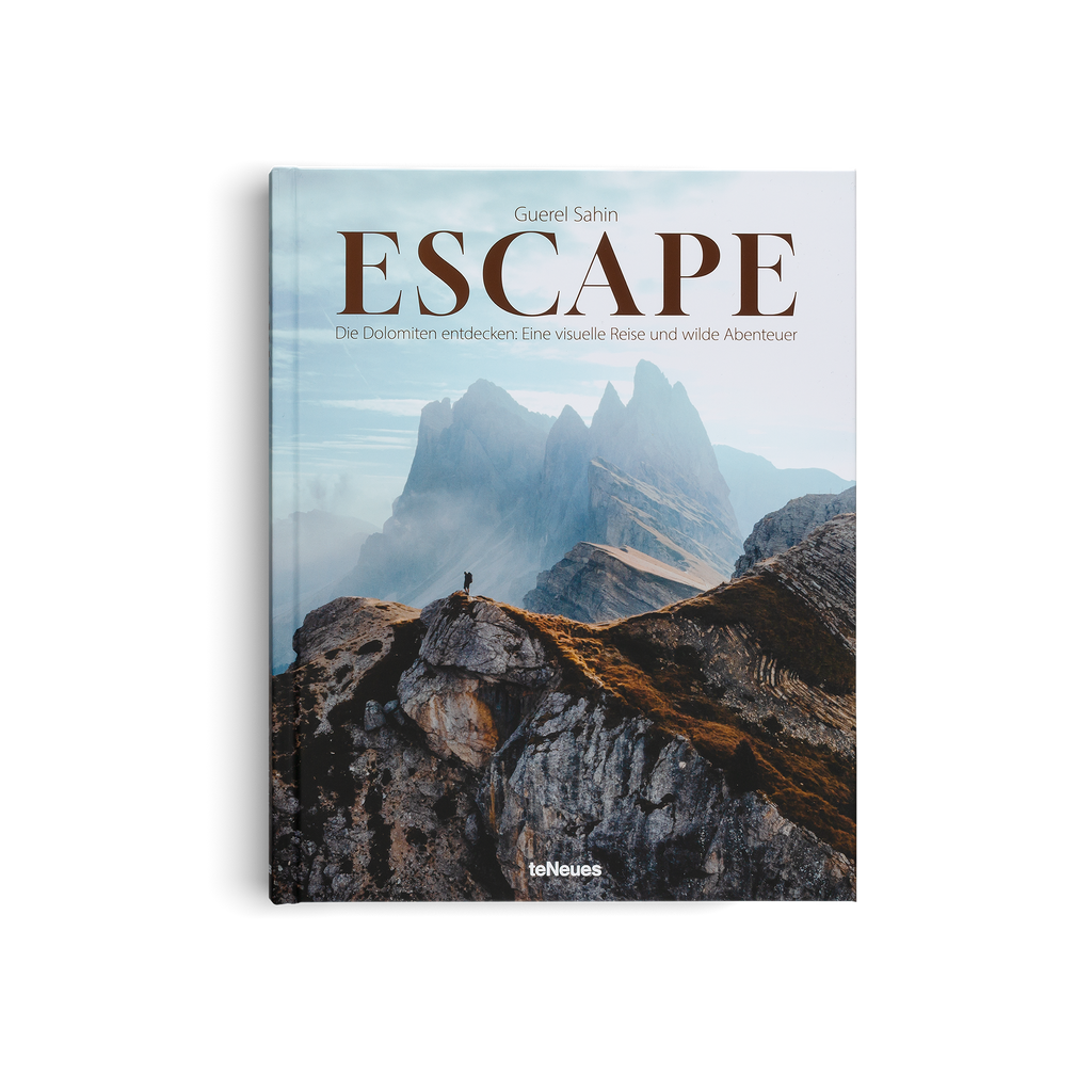 Escape (Deutsche Ausgabe)