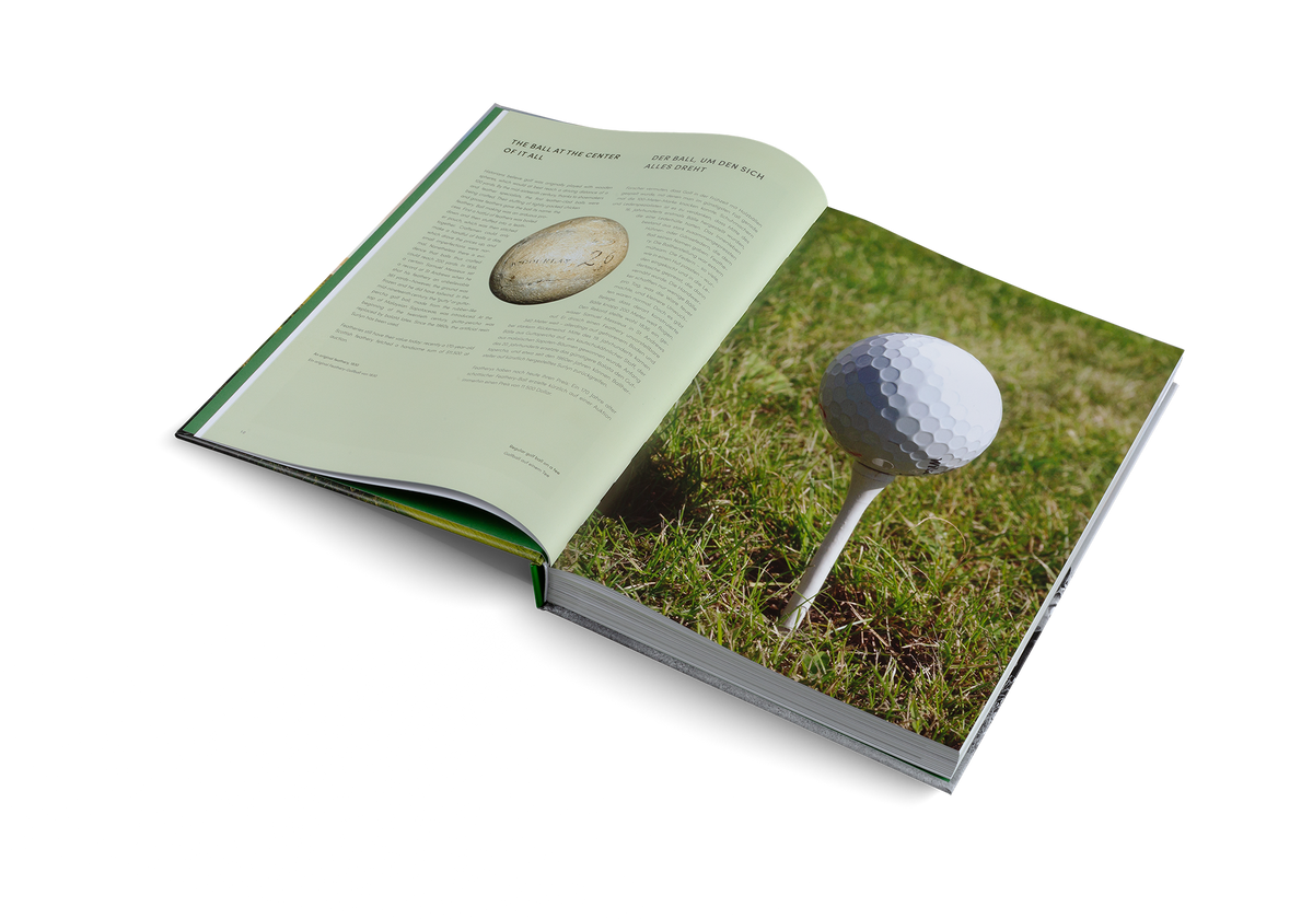 Golf - The Ultimate Book