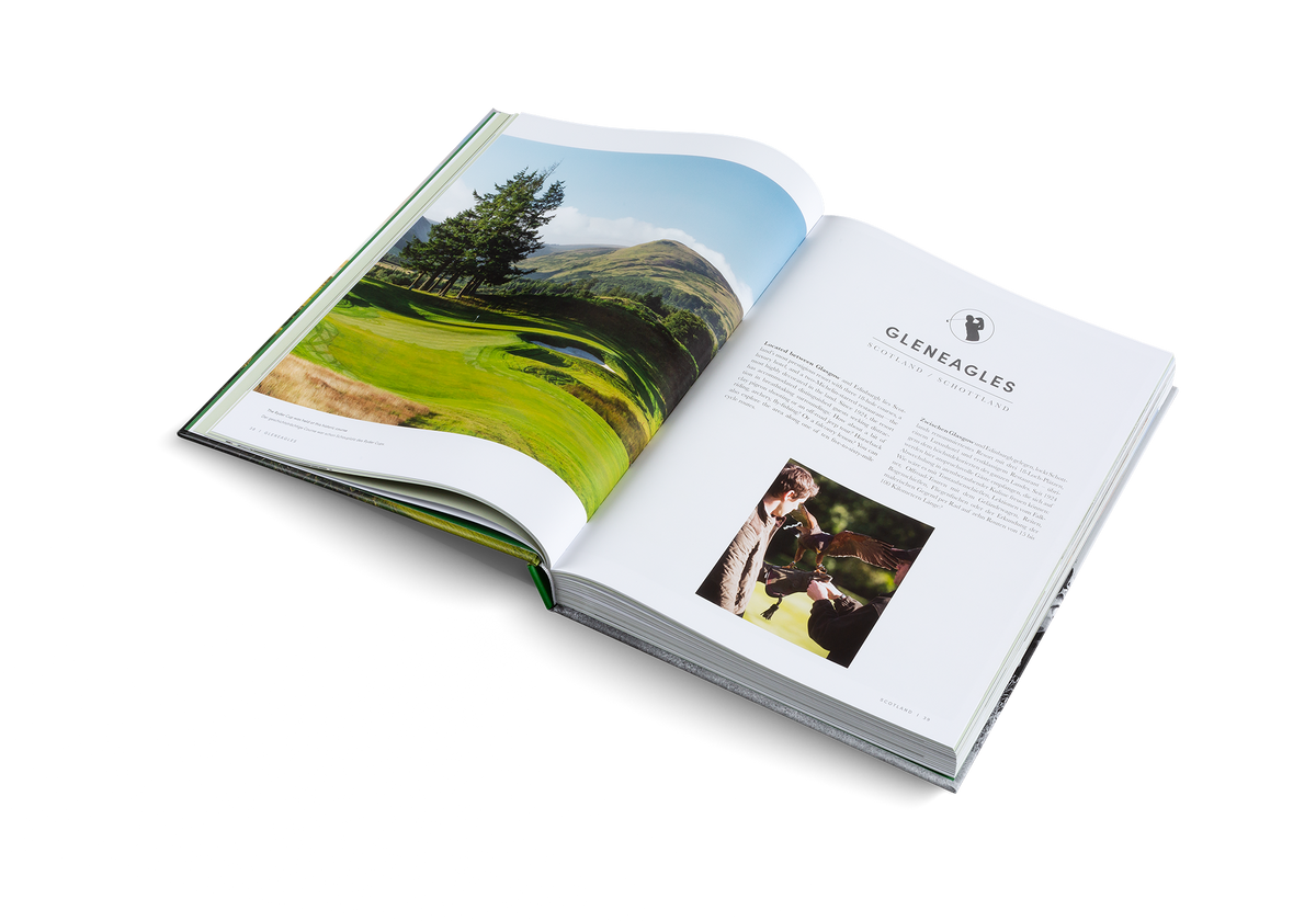 Golf - The Ultimate Book