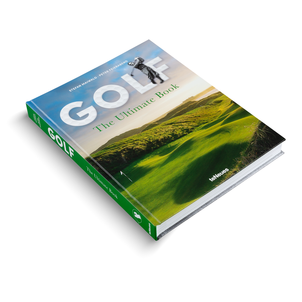 Golf - The Ultimate Book