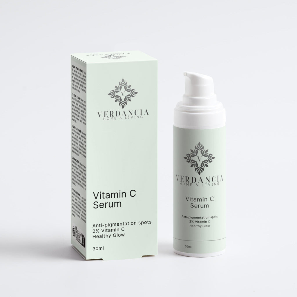Vitamin-C-Serum – Strahlende Haut & Anti-Aging