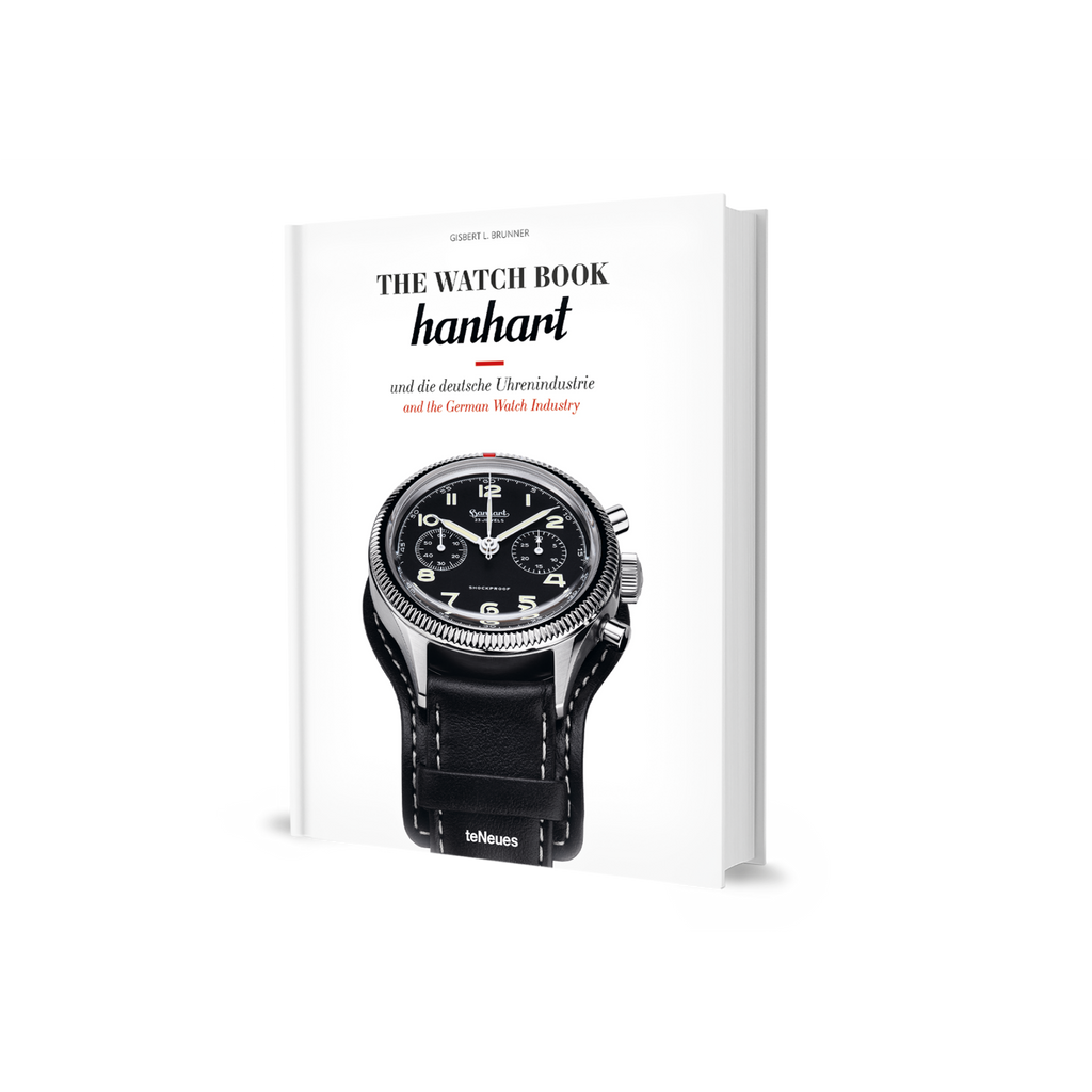 Das Uhrenbuch: Hanhart