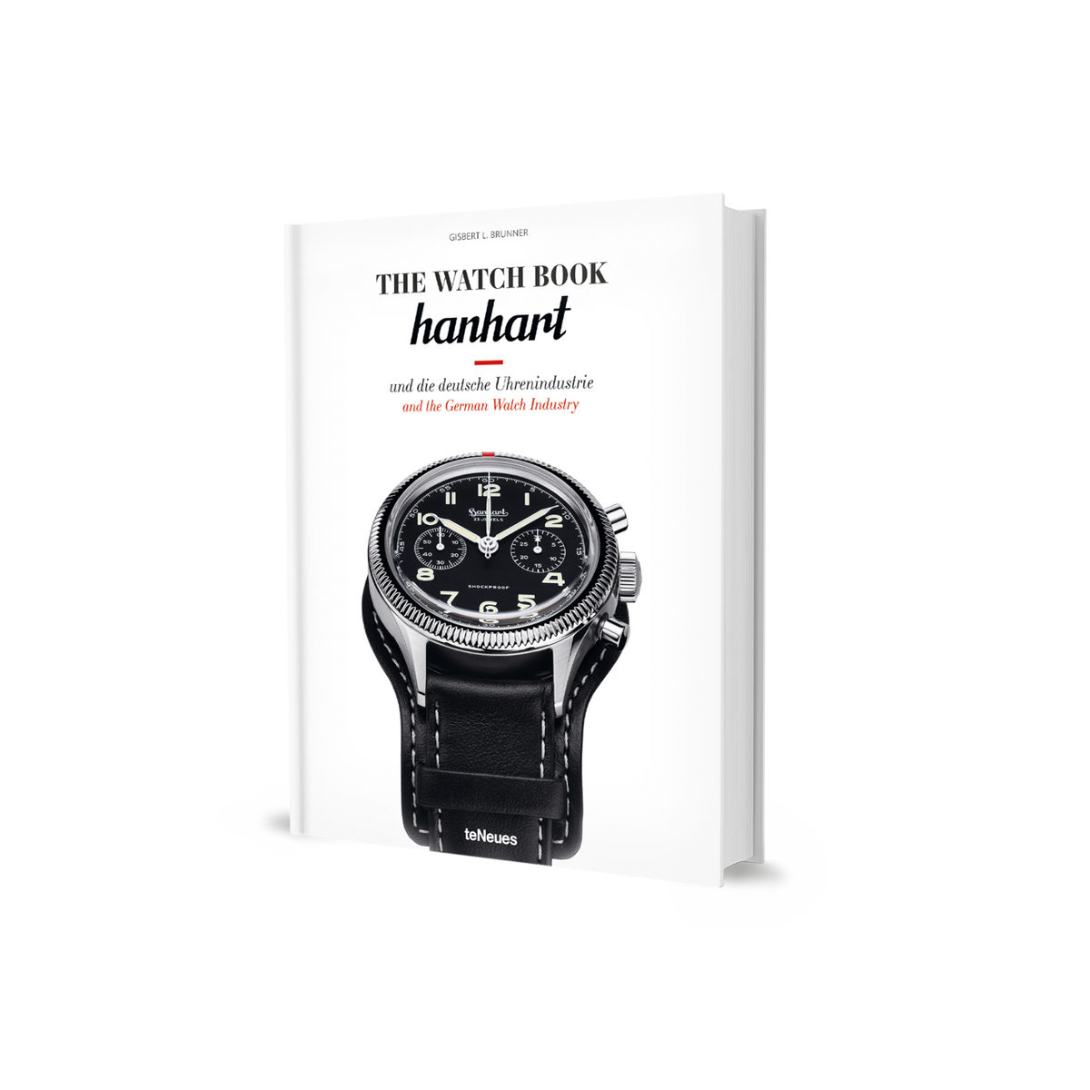 Das Uhrenbuch: Hanhart