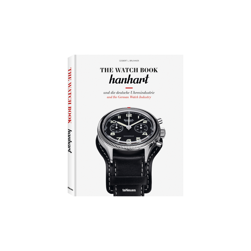 Das Uhrenbuch: Hanhart