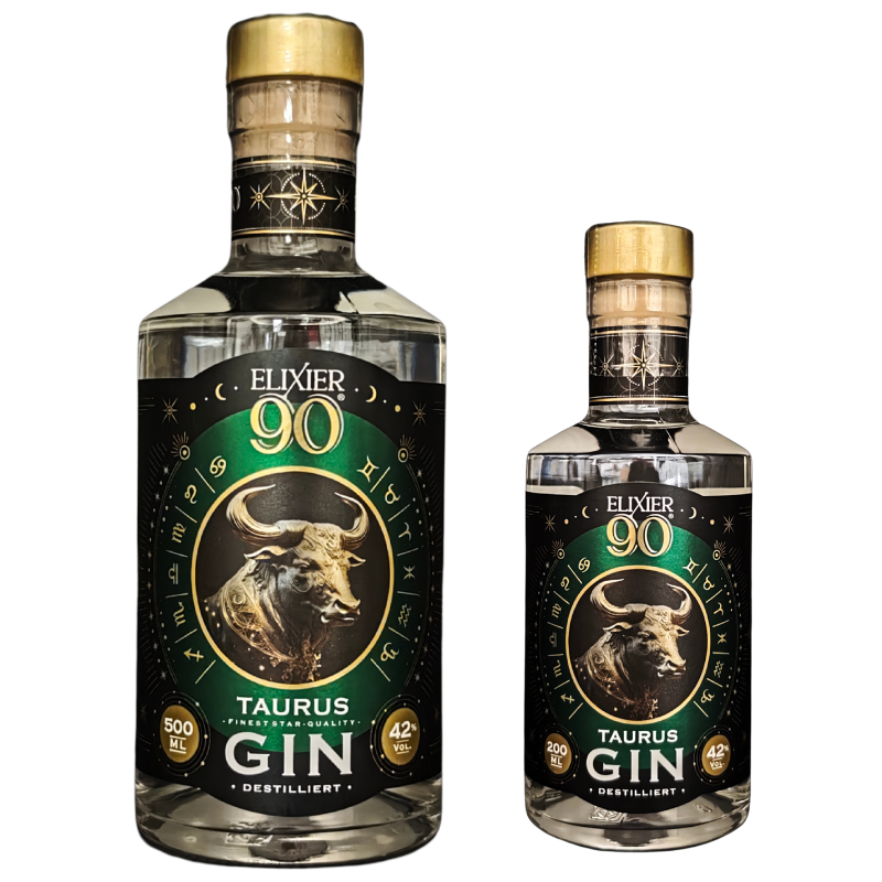 Stier – Taurus Edition (Gin) 42% Vol.