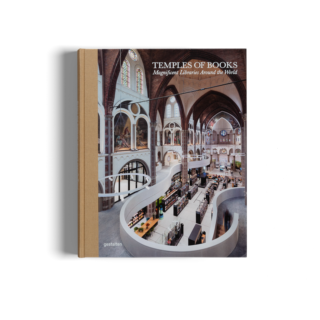 Bücher-Tempel