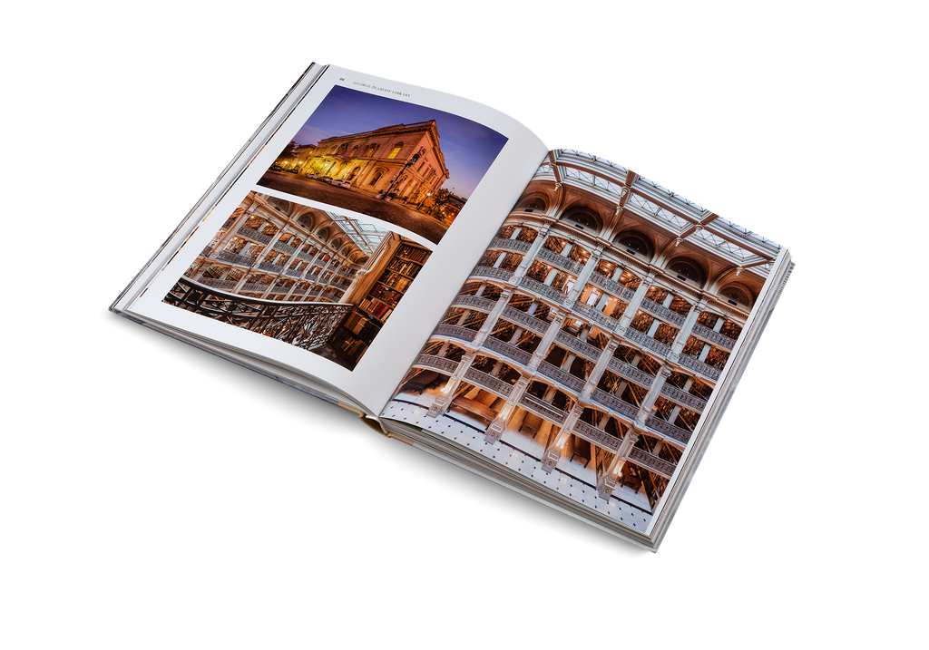 Bücher-Tempel