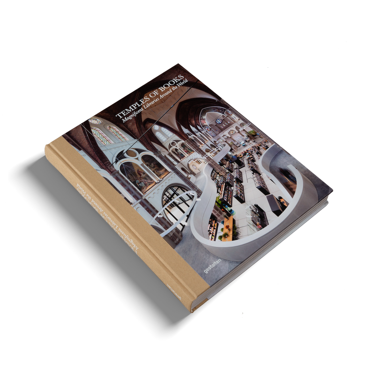 Bücher-Tempel