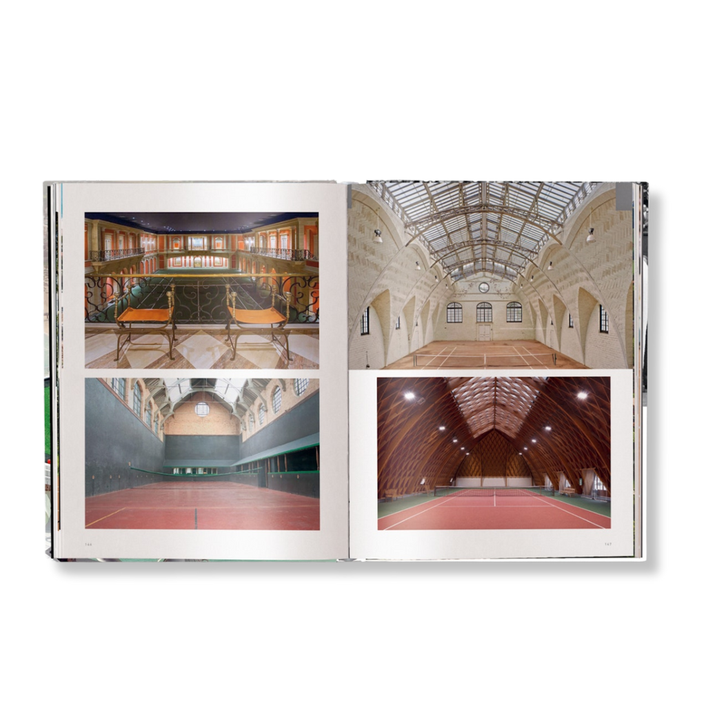 Tennis - The Ultimate Book | Das ultimative Buch