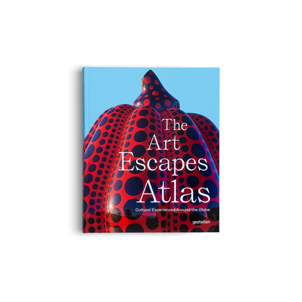 Der Kunst-Reiseatlas