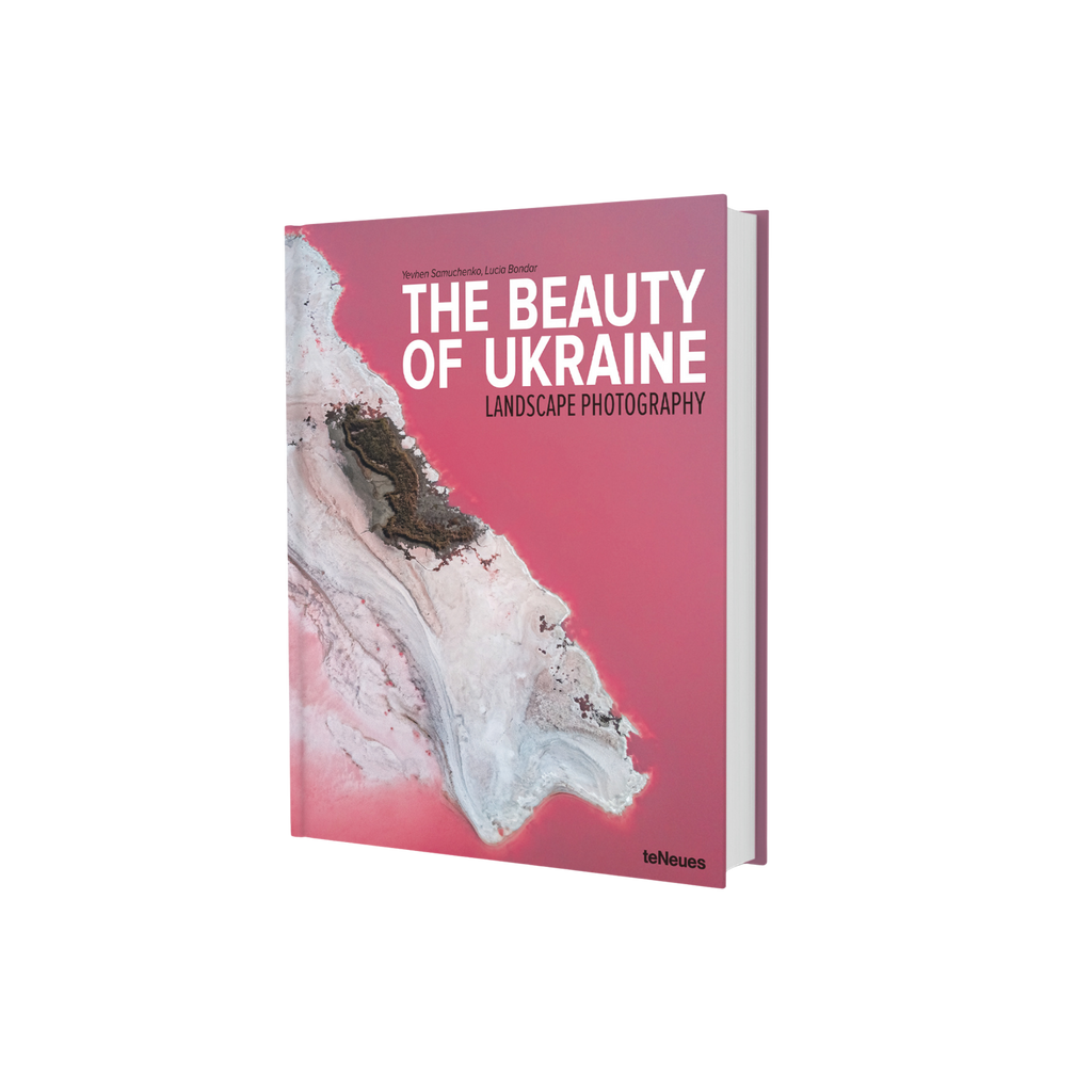 Die Schönheit der Ukraine