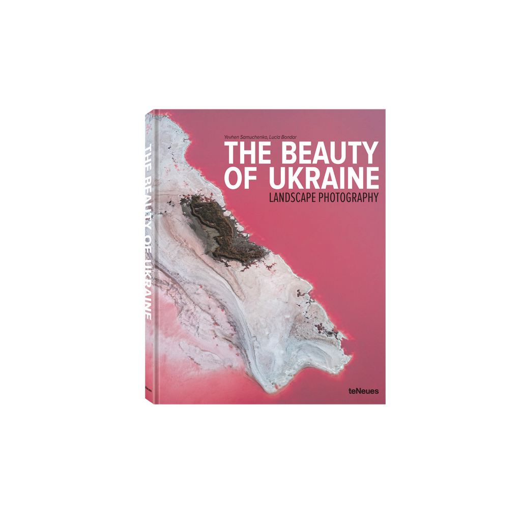 Die Schönheit der Ukraine
