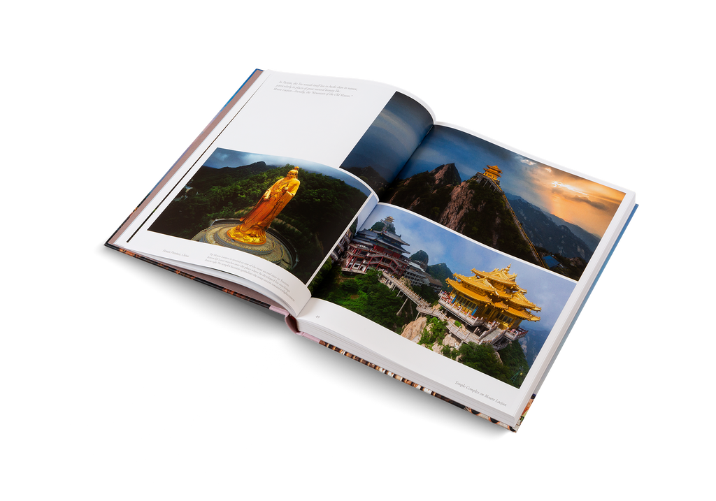 The Book of Temples
