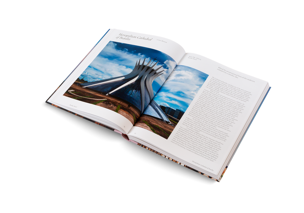 The Book of Temples