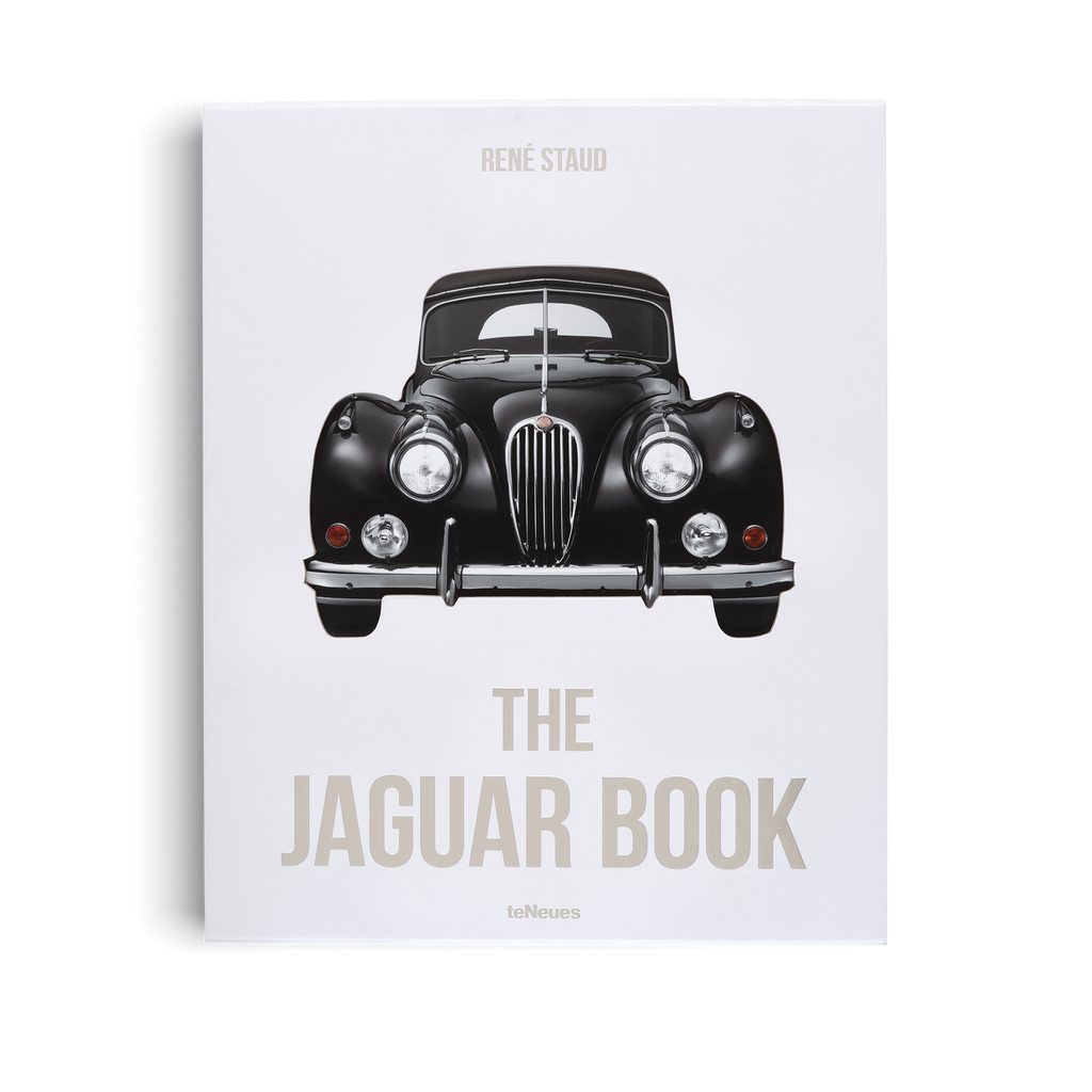 Das Jaguar Buch: Sammleredition