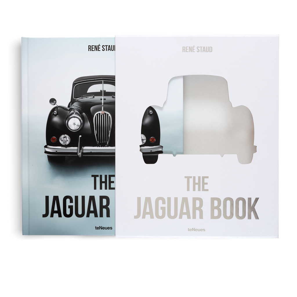 Das Jaguar Buch: Sammleredition