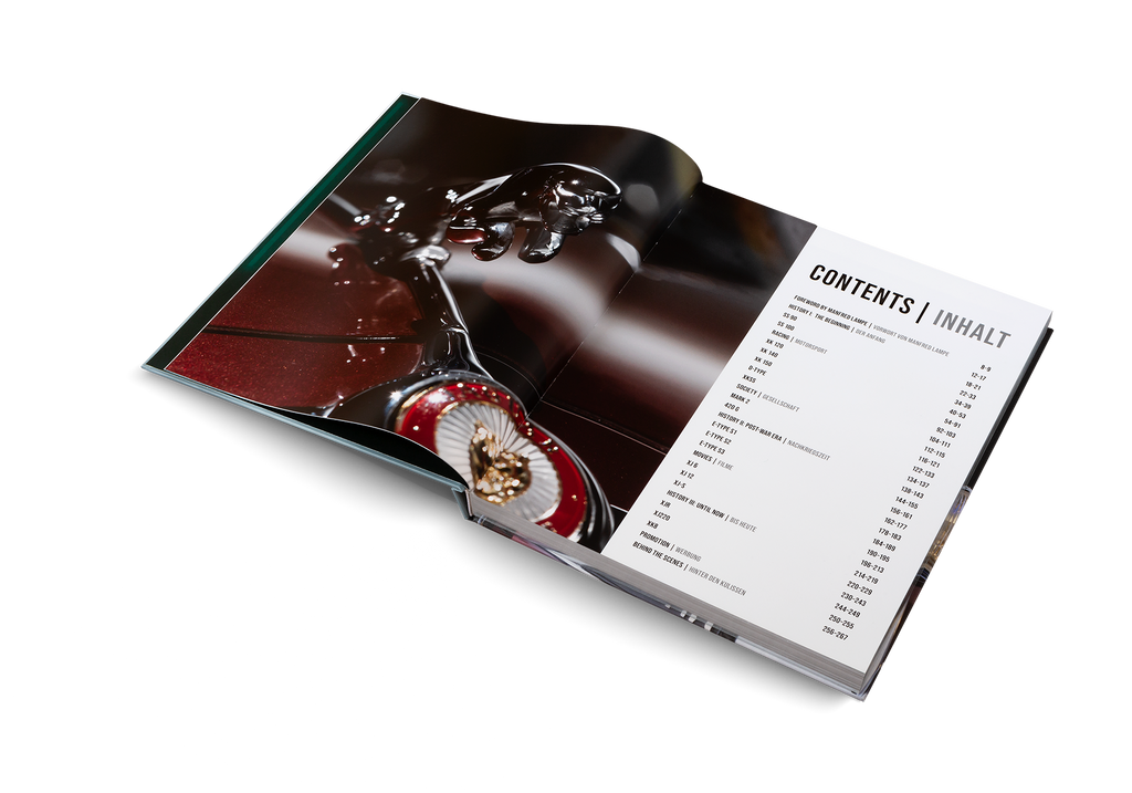 Das Jaguar Buch: Sammleredition