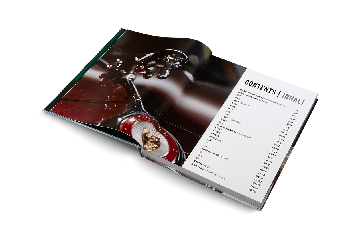 Das Jaguar Buch: Sammleredition