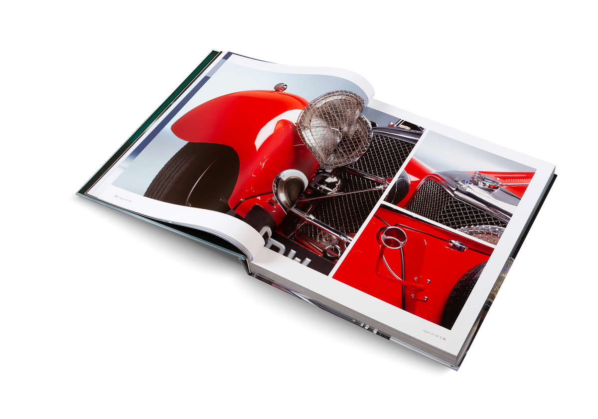 Das Jaguar Buch: Sammleredition