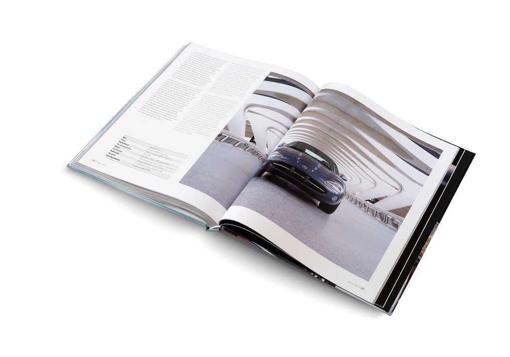 Das Jaguar Buch: Sammleredition