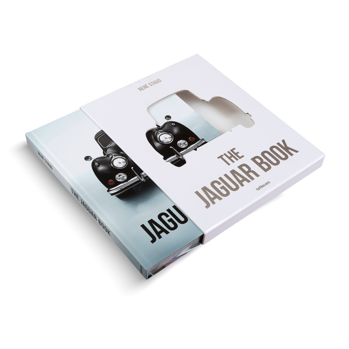 Das Jaguar Buch: Sammleredition
