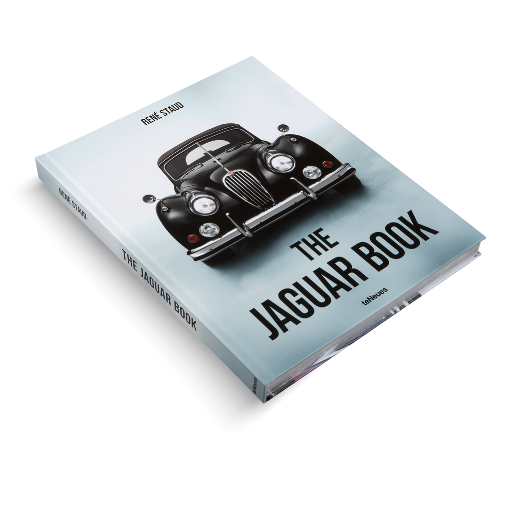 Das Jaguar Buch: Sammleredition