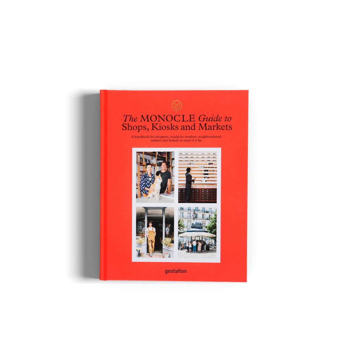 The Monocle Guide zu Geschäften, Kiosken und Märkten
