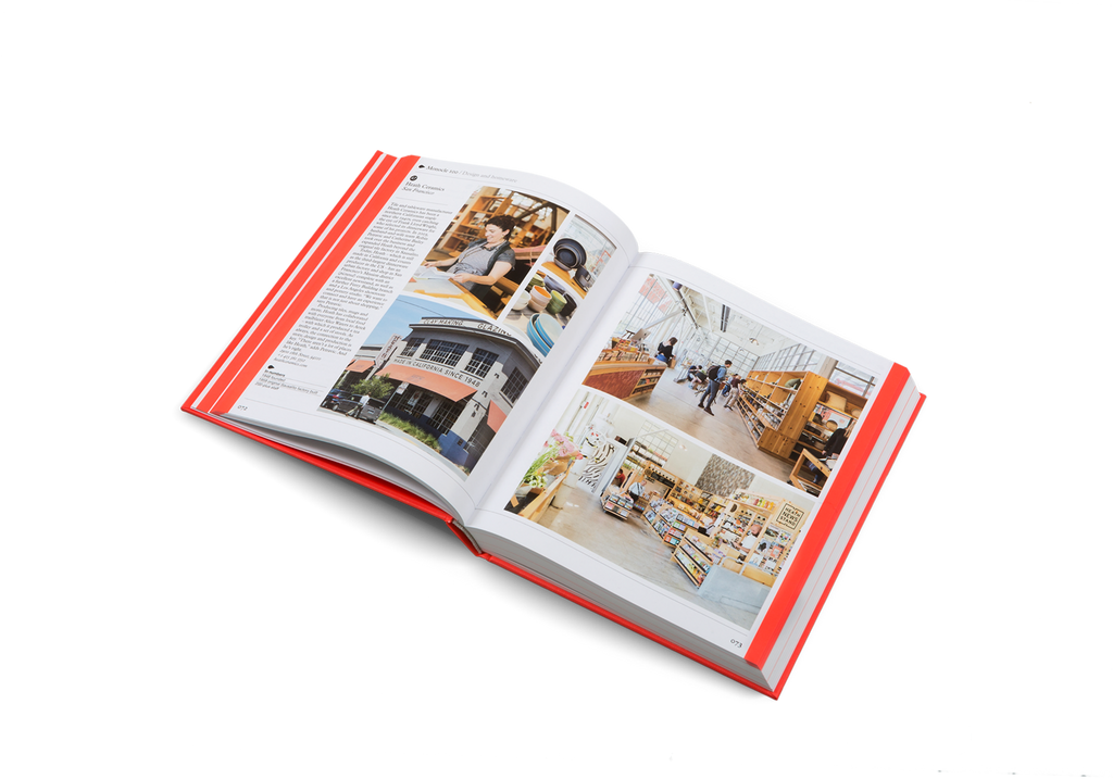 The Monocle Guide zu Geschäften, Kiosken und Märkten