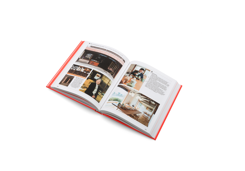 The Monocle Guide zu Geschäften, Kiosken und Märkten