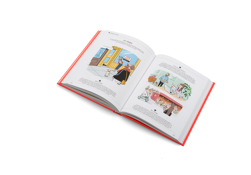 The Monocle Guide zu Geschäften, Kiosken und Märkten