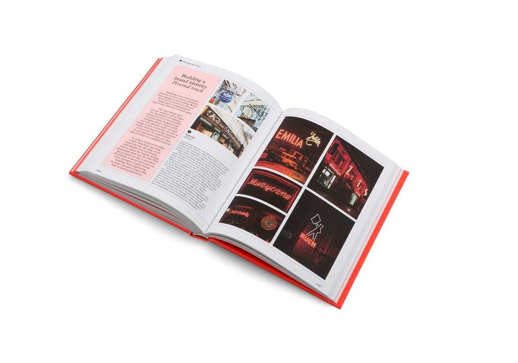 The Monocle Guide zu Geschäften, Kiosken und Märkten