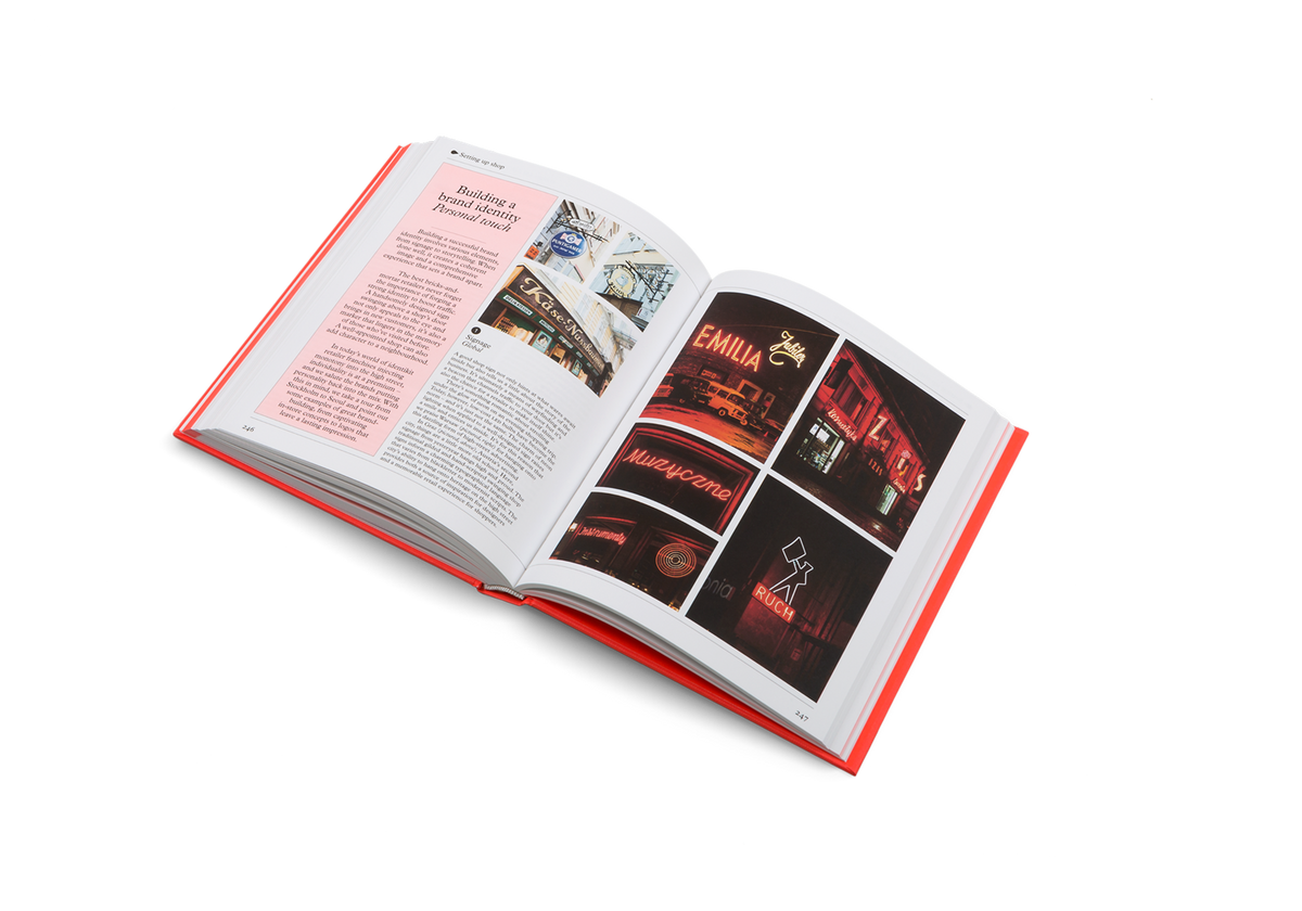 The Monocle Guide zu Geschäften, Kiosken und Märkten
