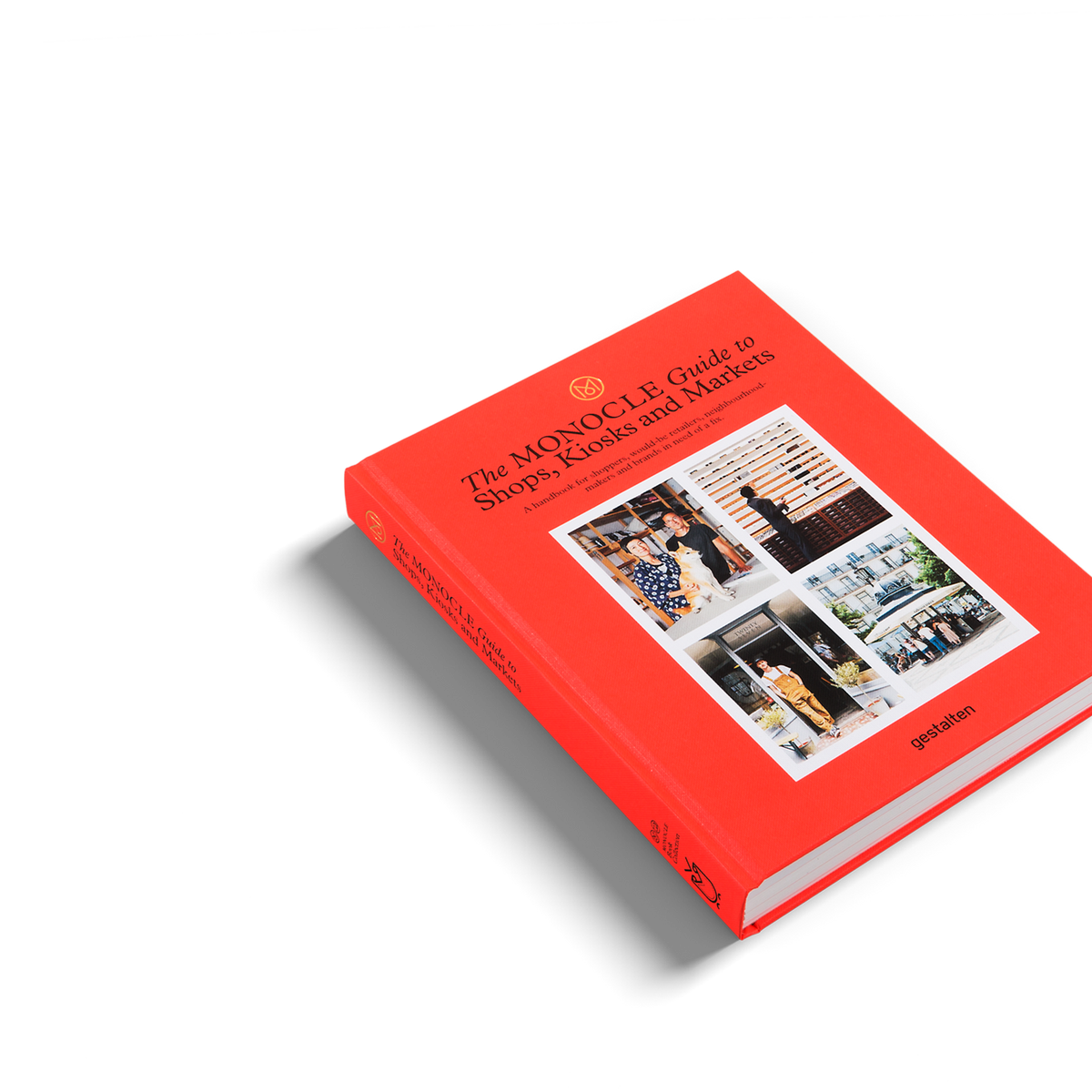 The Monocle Guide zu Geschäften, Kiosken und Märkten