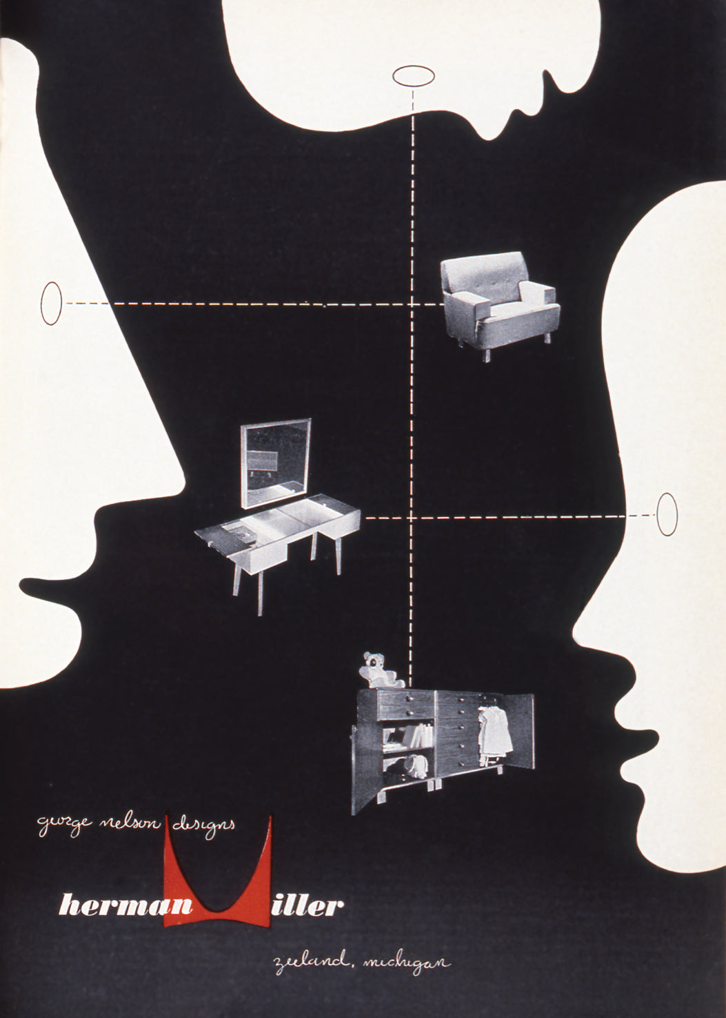 Die Geschichte der Eames-Möbel