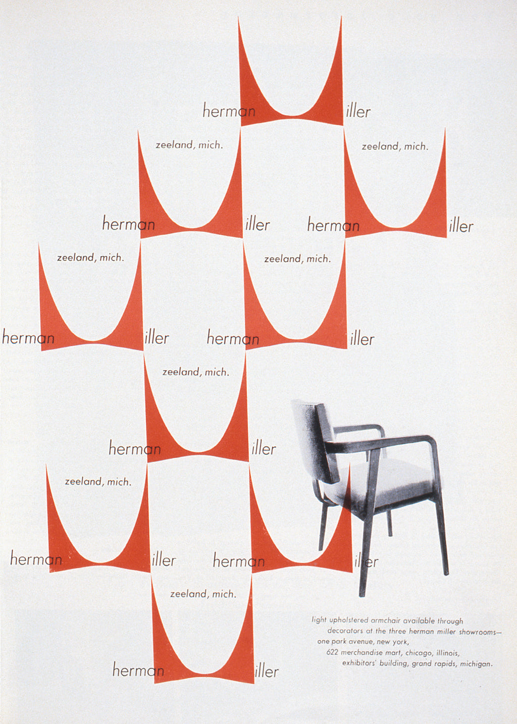 Die Geschichte der Eames-Möbel