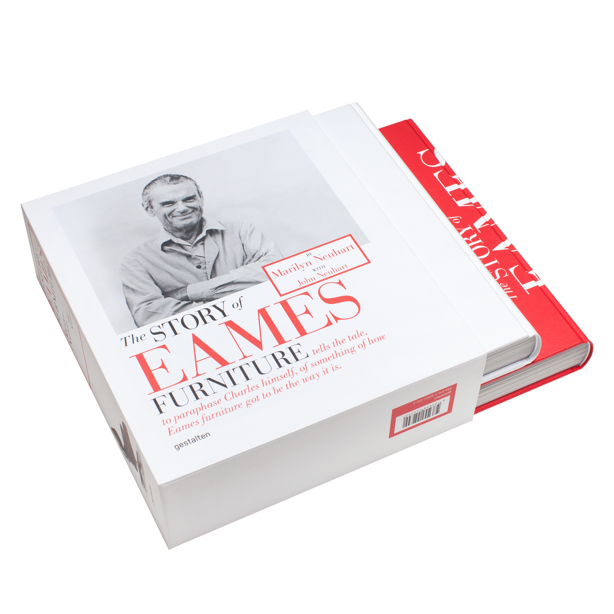 Die Geschichte der Eames-Möbel