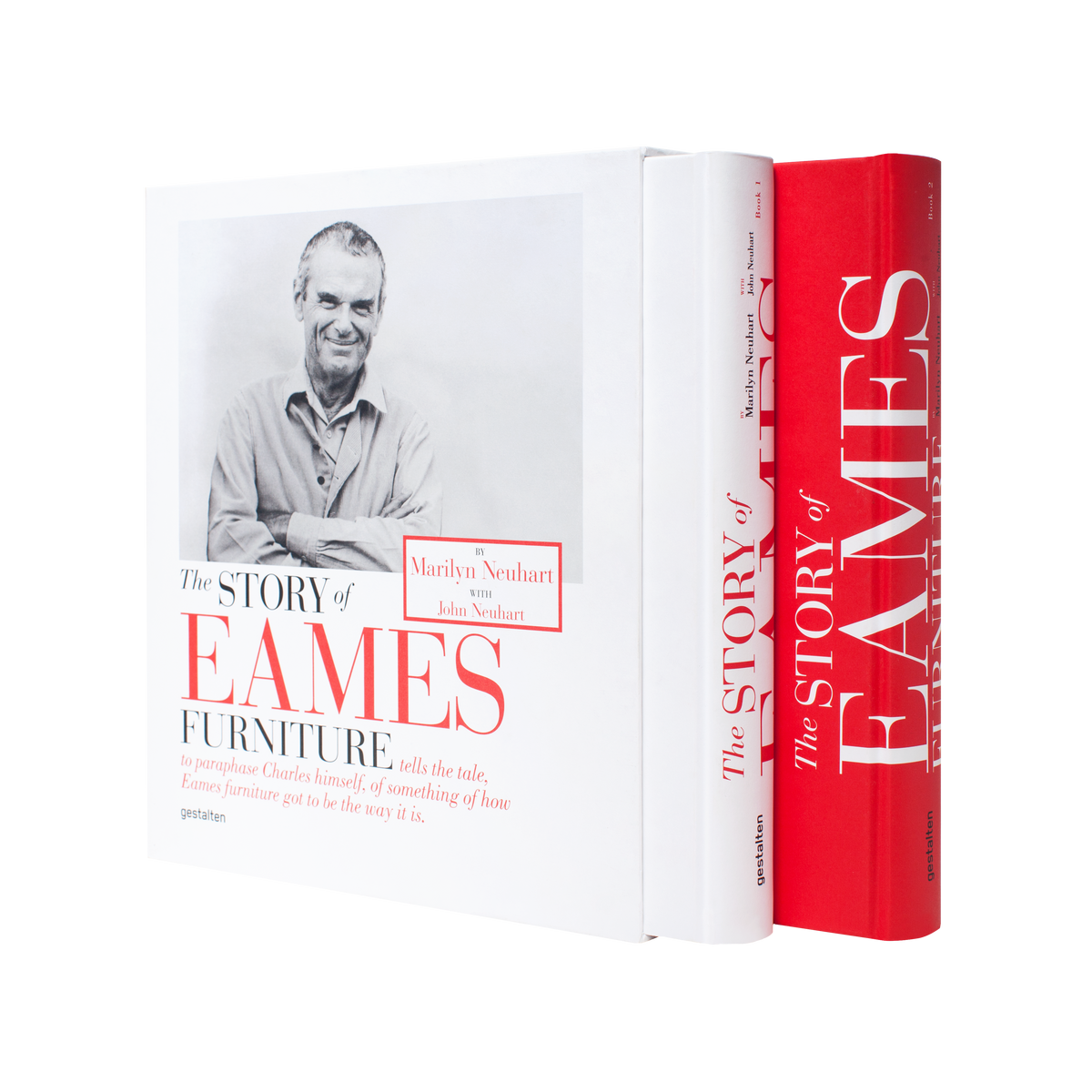 Die Geschichte der Eames-Möbel