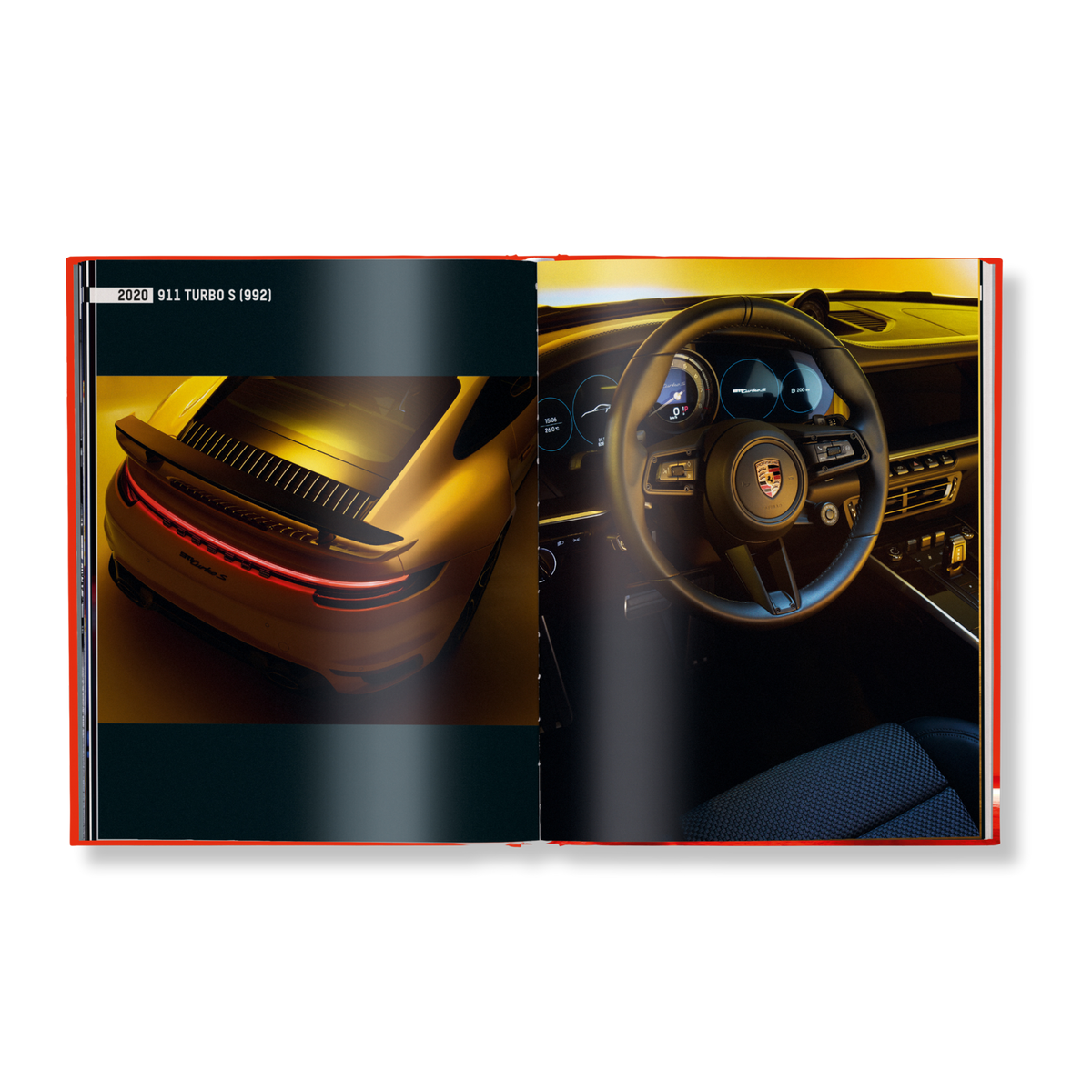 Das Porsche 911 Buch