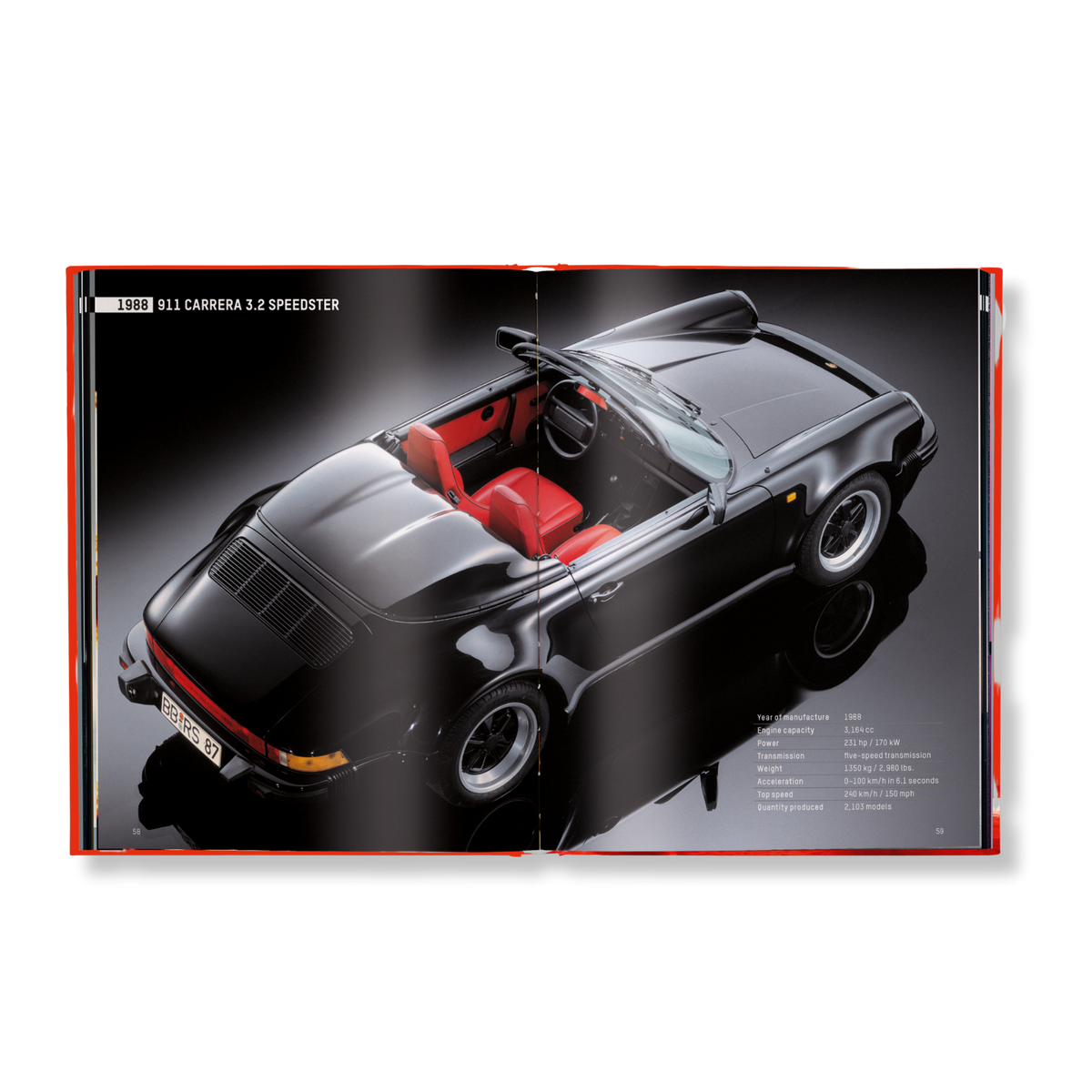 Das Porsche 911 Buch