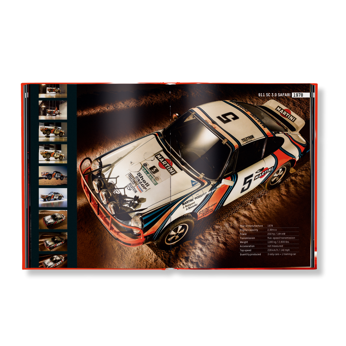 Das Porsche 911 Buch