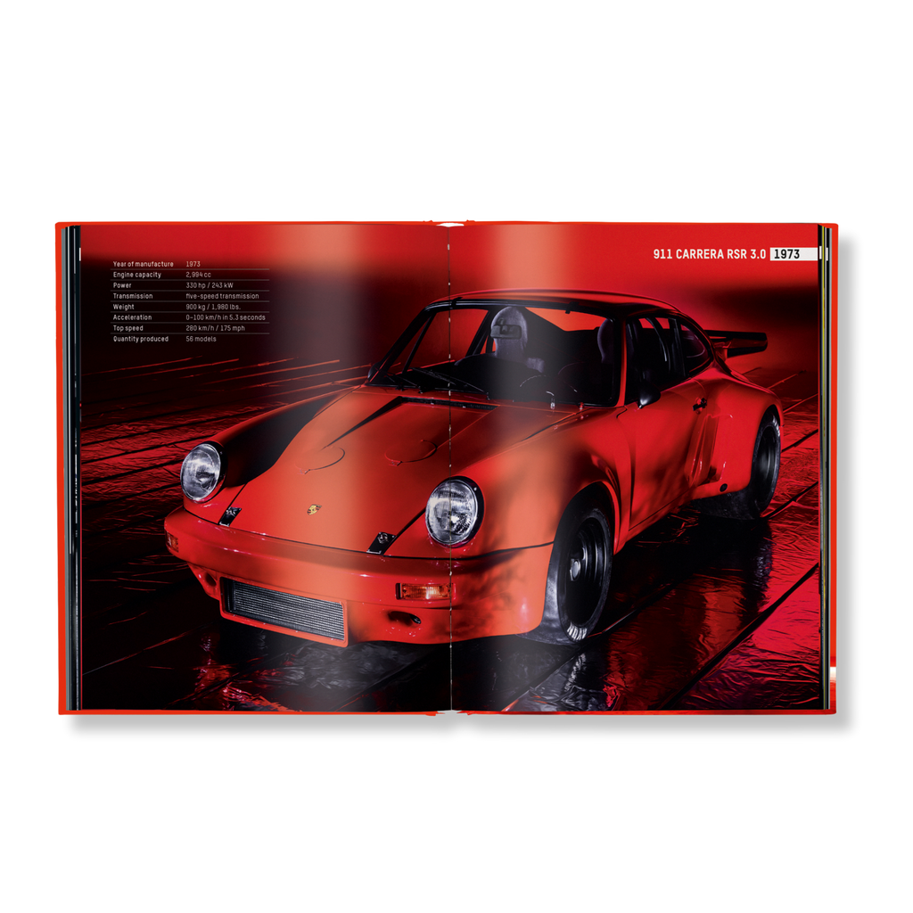 Das Porsche 911 Buch