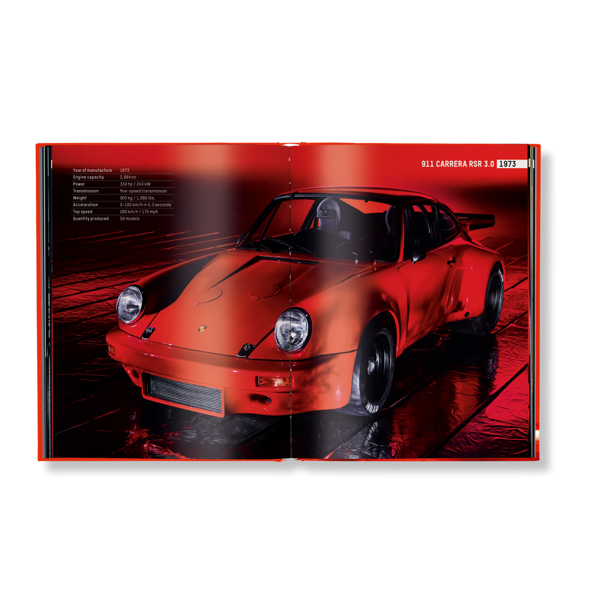 Das Porsche 911 Buch