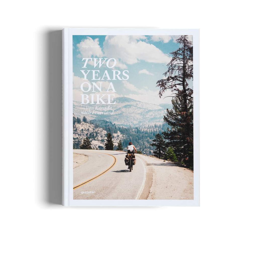 Two Years On A Bike (Deutsche Ausgabe)