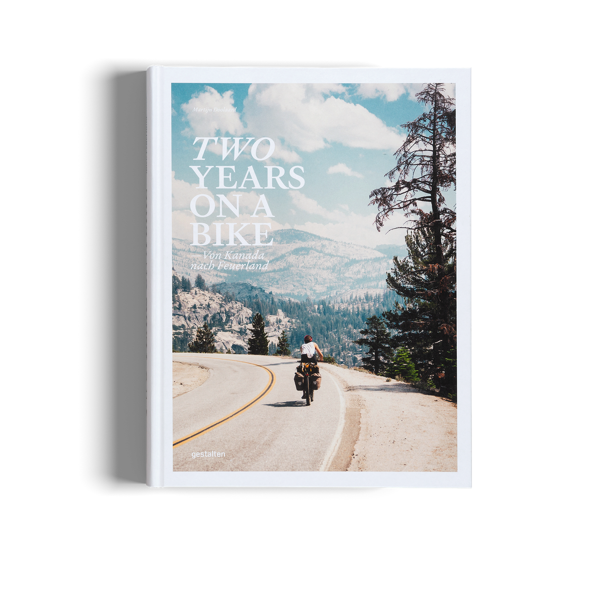 Two Years On A Bike (Deutsche Ausgabe)