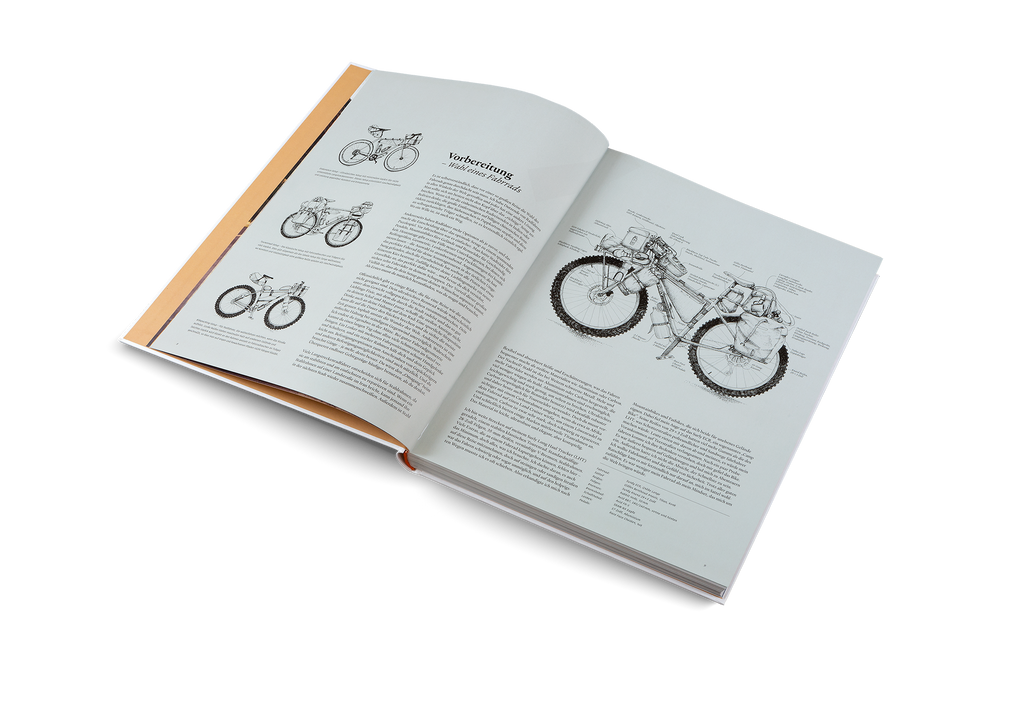 Two Years On A Bike (Deutsche Ausgabe)