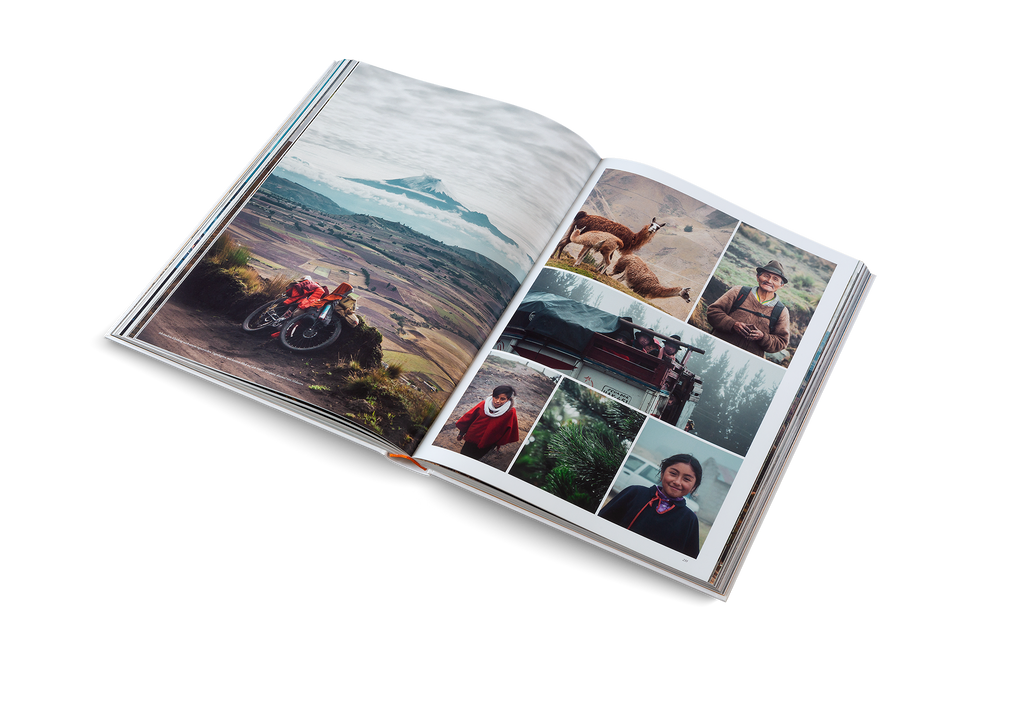Two Years On A Bike (Deutsche Ausgabe)