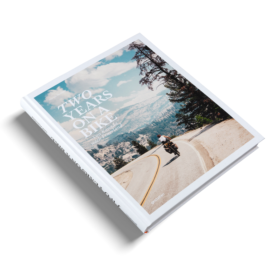 Two Years On A Bike (Deutsche Ausgabe)